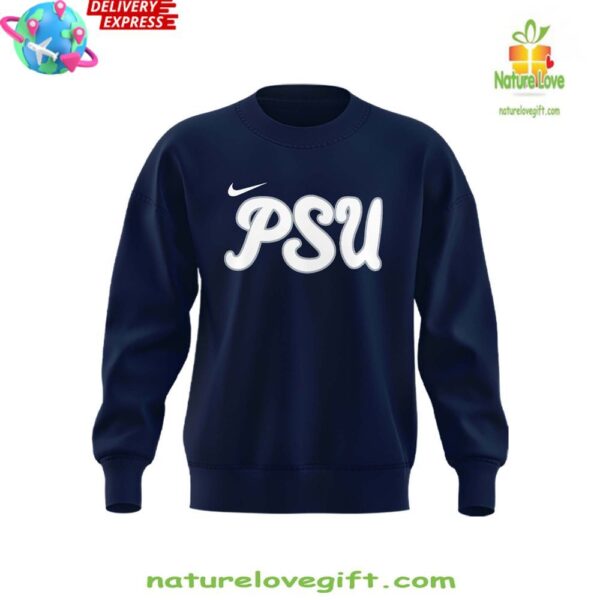 James Franklin Penn State Nittany Lions Sweatshirt