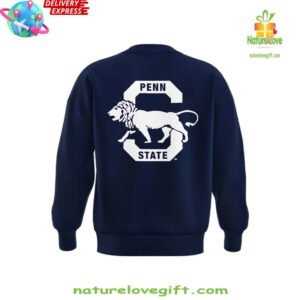 Penn State Nittany Lions Coach James Franklin Special Sweatshirt