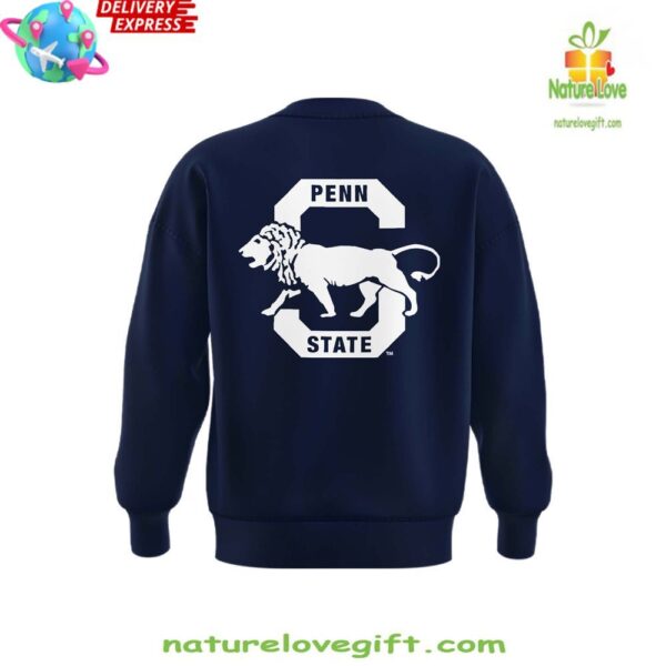 James Franklin Penn State Nittany Lions Sweatshirt