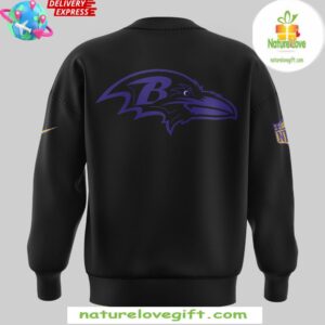 Baltimore Ravens Coach John Harbaugh Special Sweatshirt