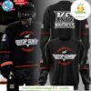Kansas City Mavericks Top Gun Sweatshirt Limited Edition