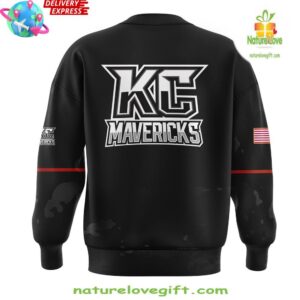 Kansas City Mavericks Top Gun Limited Sweatshirt