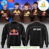 League of Legends T1 Red Bull Sweatshirt Esports Merch