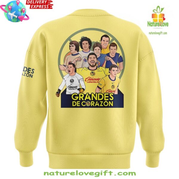 Liga MX Champions 2025 Club América Sweatshirt