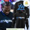 Los Angeles Clippers 2025 Strong Special Sweatshirt