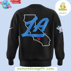 Los Angeles Clippers Strong 2025 Special Sweatshirt