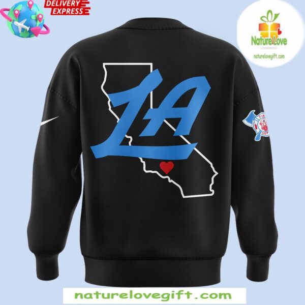 Los Angeles Clippers 2025 Strong Special Sweatshirt