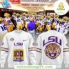 LSU Tigers Sweatshirt 100 Tiger Stadium Special Edition