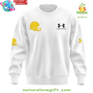 Notre Dame Fighting Irish Coach Marcus Freeman Special Sweatshirt