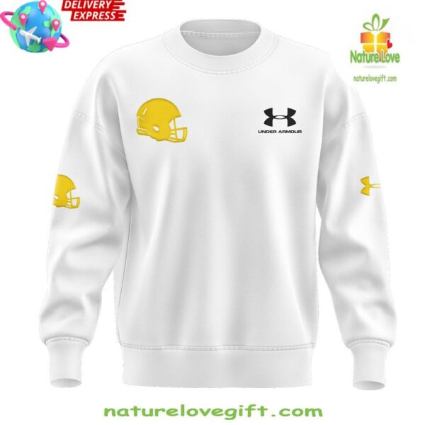 Marcus Freeman Notre Dame Fighting Irish Sweatshirt
