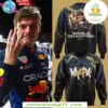 Max Verstappen 2025 Champion Red Bull Sweatshirt