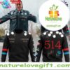 Montreal Roses 514 Football Sweatshirt 2025 Signature
