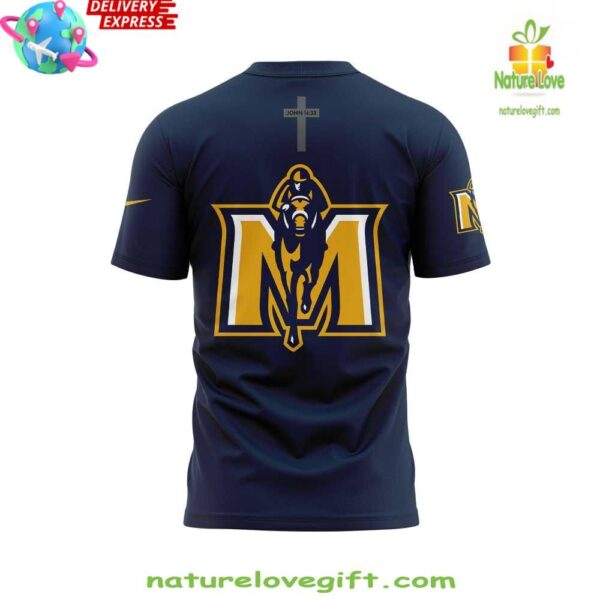 Murray State Baseball Jesus Won Shirt Special Collection