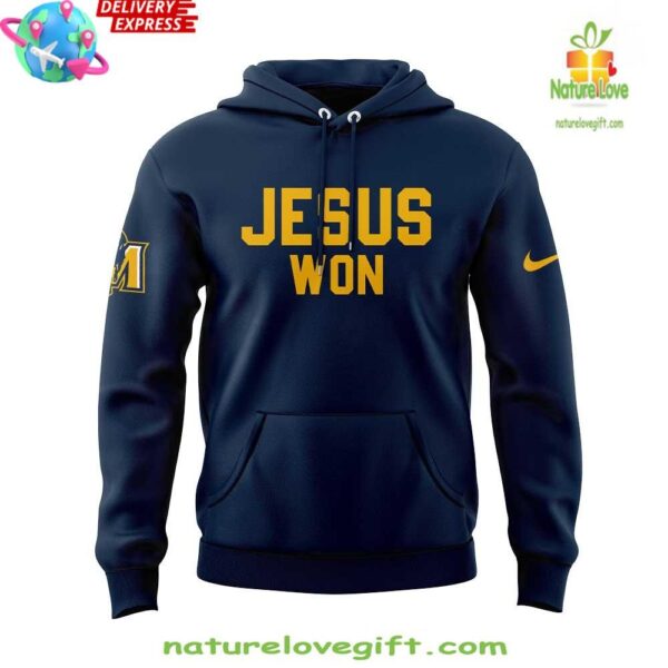 Murray State Baseball Jesus Won Shirt Special Collection