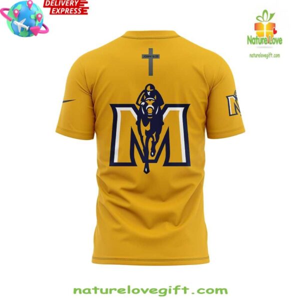 Murray State Baseball Jesus Won Shirt Special Collection