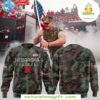 Nebraska Cornhuskers 2025 Military Appreciation Sweatshirt