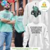 New York Liberty Womens Sports 2025 White Sweatshirt Everyone Watches