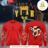 Nike Kobe Red Sweatshirt Year of the Mamba