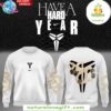 Nike Kobe White Sweatshirt Year of the Mamba
