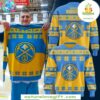 Nikola Jokic Denver Nuggets Holiday Sweatshirt Happy Special