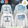 North Carolina Tar Heels Born Bred Dead Legacy Sweatshirt
