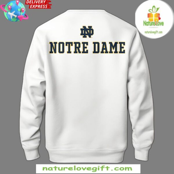 Notre Dame Fighting Irish Shane’s Prayers Limited Sweatshirt