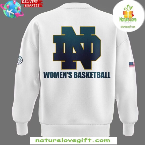 Notre Dame Fighting Irish Womens Basketball Doubt Us Sweatshirt