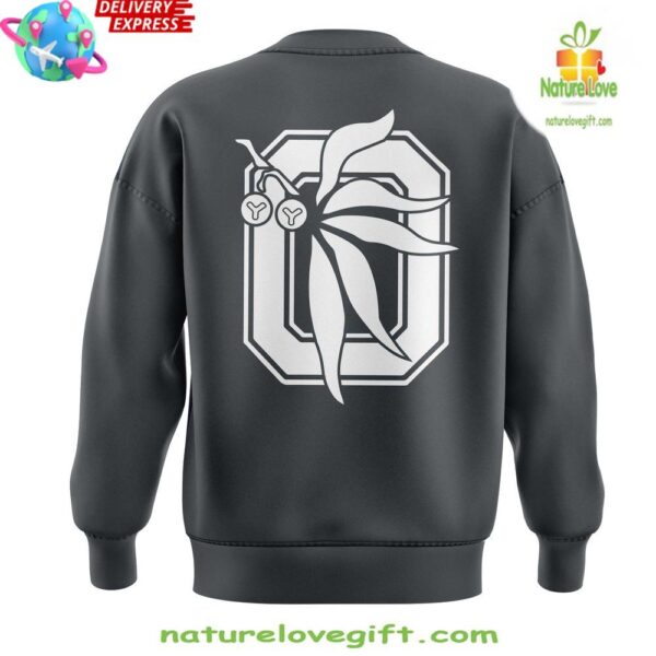 Ohio State Ryan Day Grey Football Sweatshirt