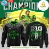 Oregon Ducks 2025 Big Conference Champions Hoodie
