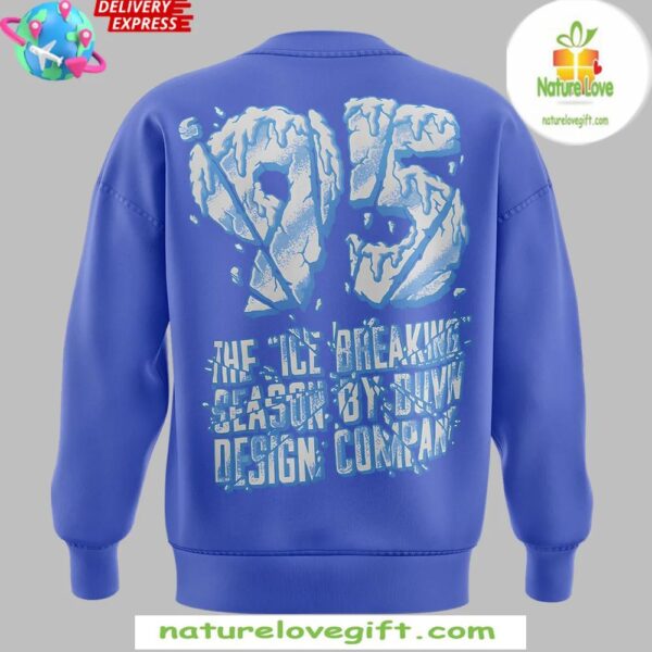 Orlando Solar Bears 90s Retro Sweatshirt Hockey Throwback Fan Apparel