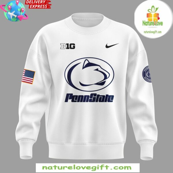 Penn State Nittany Lions Firefighter Appreciation Sweatshirt