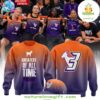 Phoenix Mercury GOAT P3riodt Sweatshirt WNBA Fan Gear