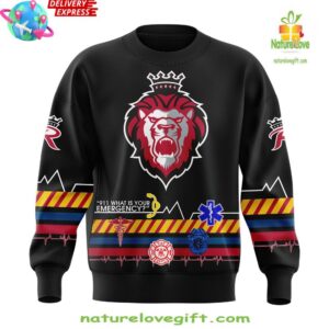 Reading Royals Battle of the Badges 2025 Special Sweatshirt
