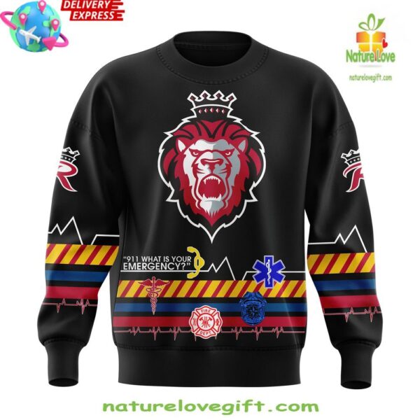 Reading Royals Battle of the Badges 2025 Sweatshirt