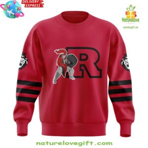 Reading Royals Red Knights 2025 Sweatshirt