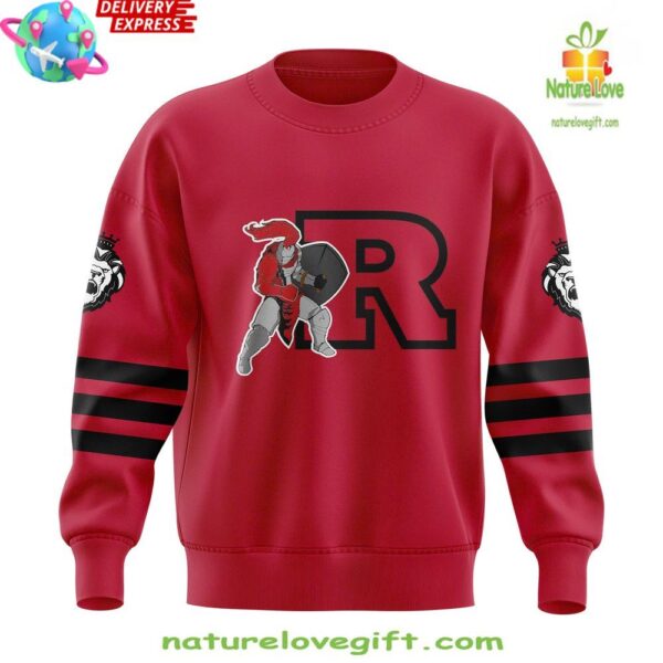 Red Knights 2025 Royals Reading Sweatshirt