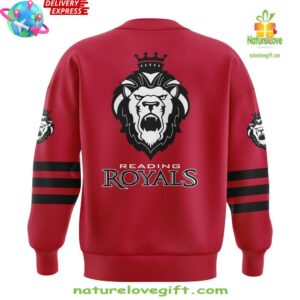Reading Royals Red Knights 2025 Sweatshirt