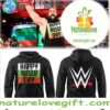 Rusev Day 2025 WWE Black Hoodie Wrestling Fan Apparel