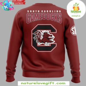 South Carolina Gamecocks SEC Coach Shane Beamer Sweatshirt