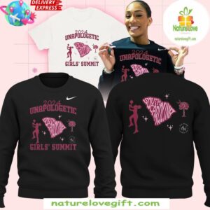 South Carolina Gamecocks 2025 Girls Summit Sweatshirt Unapologetic