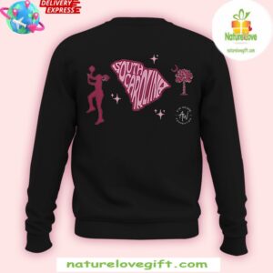 South Carolina Gamecocks 2024 Unapologetic Girls Summit Special Sweatshirt