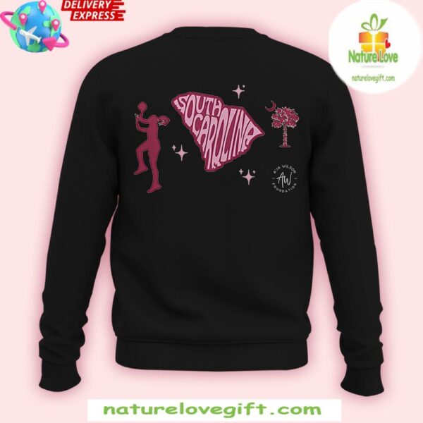 South Carolina Gamecocks 2025 Girls Summit Sweatshirt Unapologetic