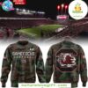 South Carolina Gamecocks 2025 Military Appreciation Sweatshirt
