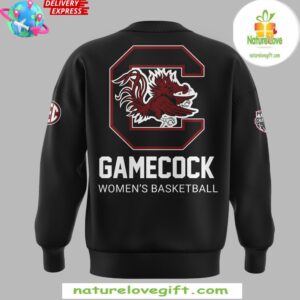 South Carolina Gamecocks Ring US Champions Sweatshirt