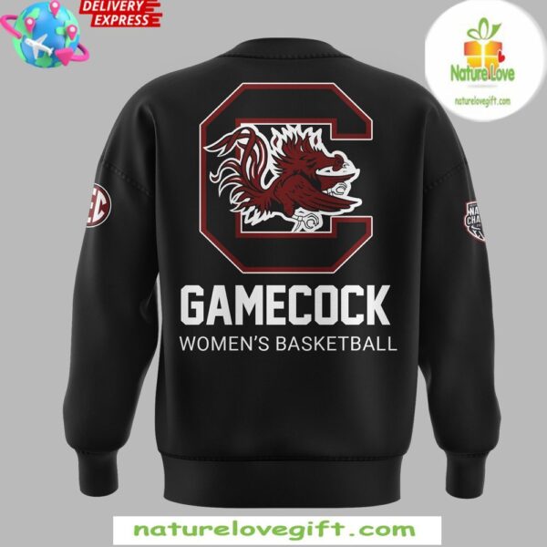 South Carolina Gamecocks Champions Sweatshirt NCAA Ring Winner