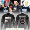South Carolina Gamecocks Womens Basketball 2025 Sweatshirt