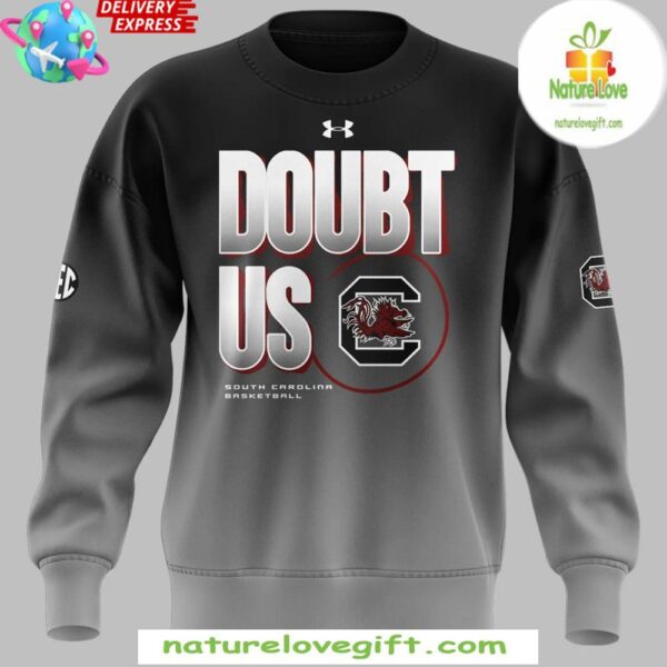 South Carolina Gamecocks Womens Basketball 2025 Sweatshirt