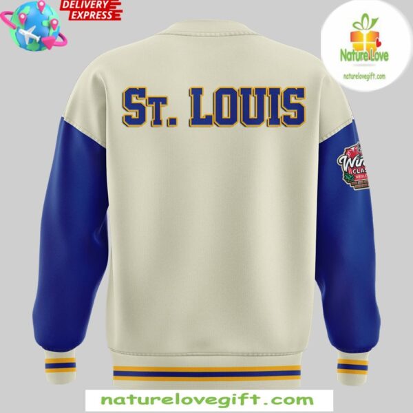 St Louis Blues 2025 NHL Winter Classic Sweatshirt