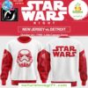 Star Wars Red Wings 2025 Game Night Sweatshirt