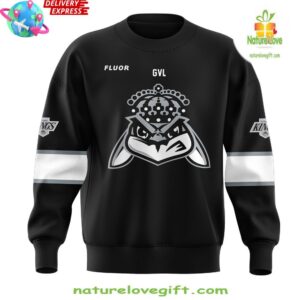 Greenville Swamp Rabbits King 2025 Sweatshirt